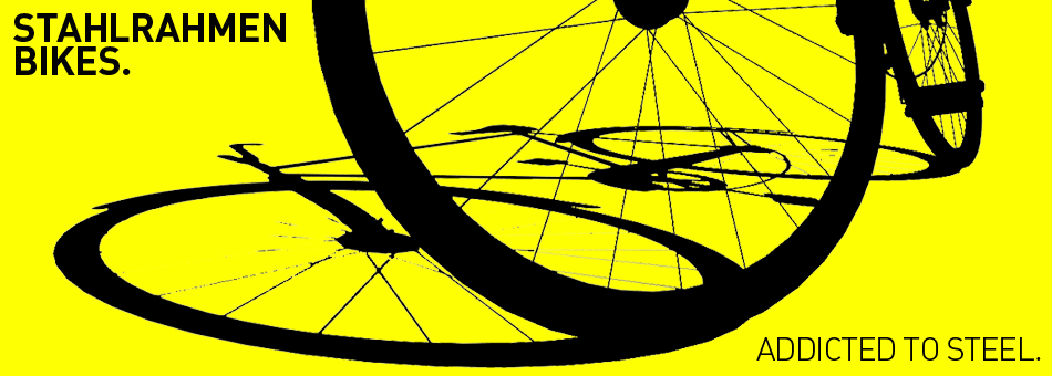 Stahlrahmen-Bikes