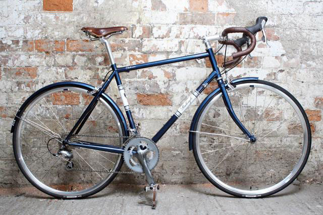 Raleigh ist nicht Raleigh - und wird gemeinsam 125 Jahre | Stahlrahmen