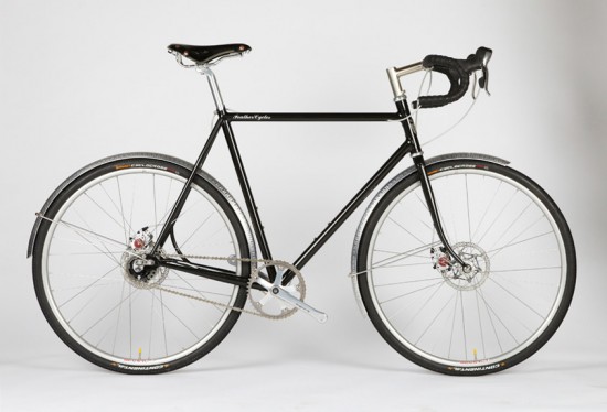 gravel bike alfine 11