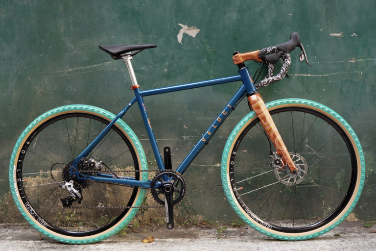 GravelBikes aus Stahl (2019) StahlrahmenBikes