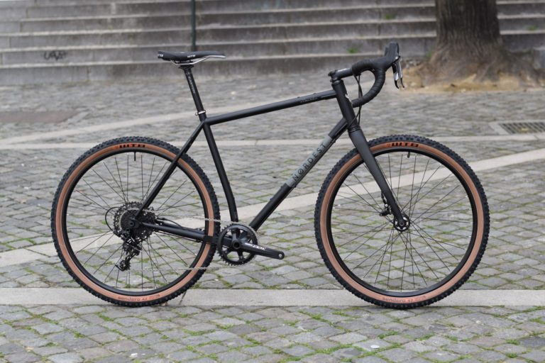 GravelBikes aus Stahl (2019) StahlrahmenBikes