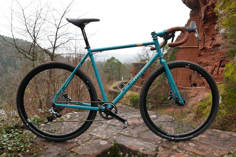 GravelBikes aus Stahl (2019) StahlrahmenBikes