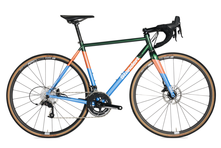 GravelBikes aus Stahl (2019) StahlrahmenBikes