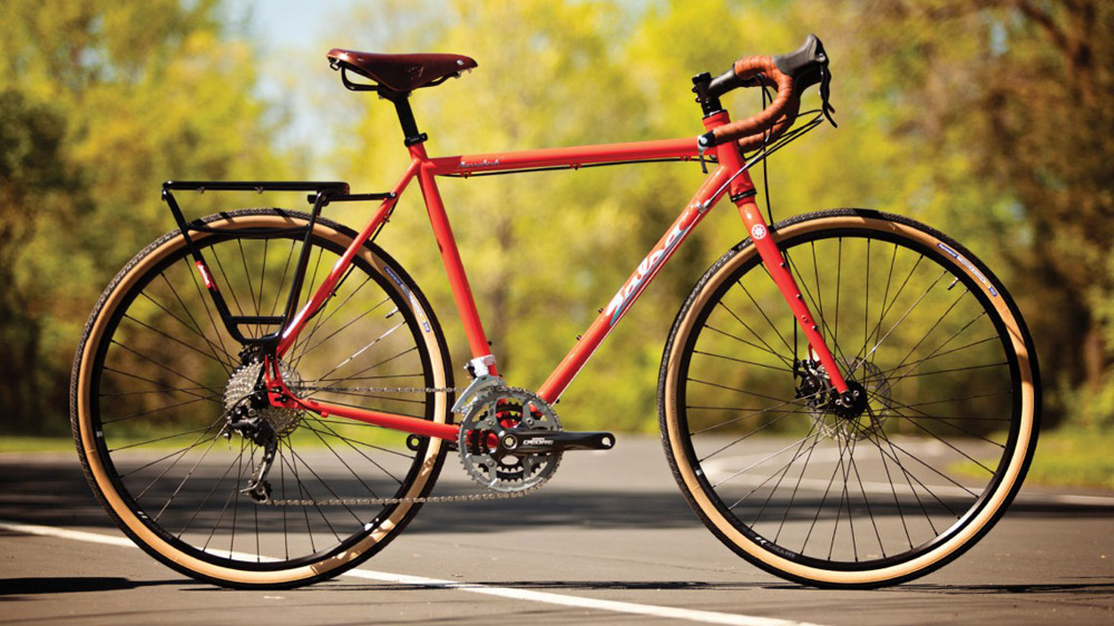 salsa randonneur