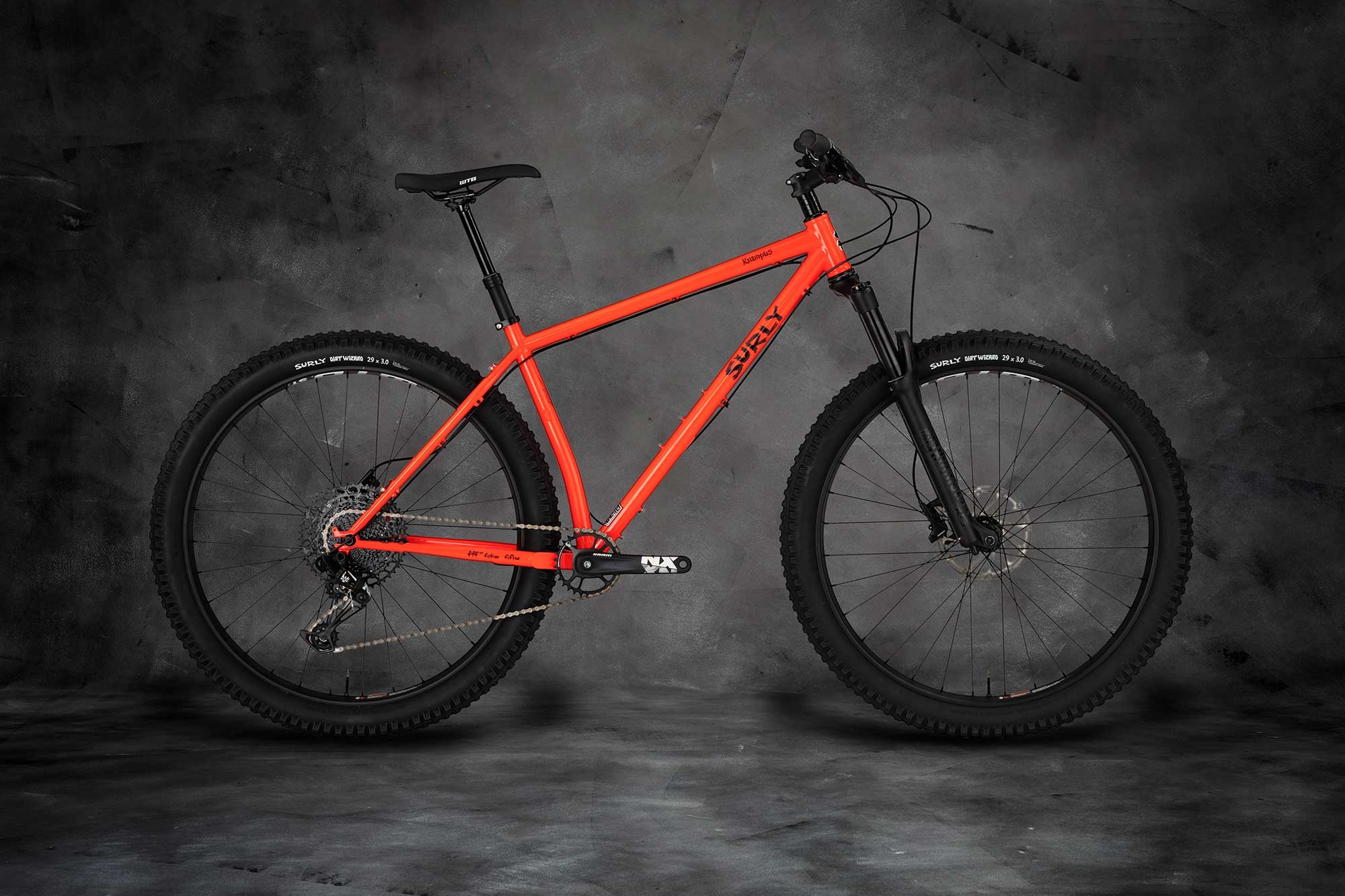 Surly Krampus StahlrahmenBikes