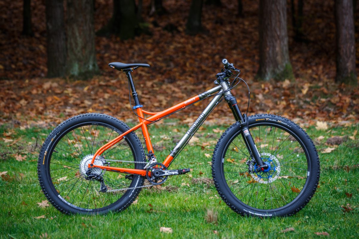 best steel mountain bikes 2020