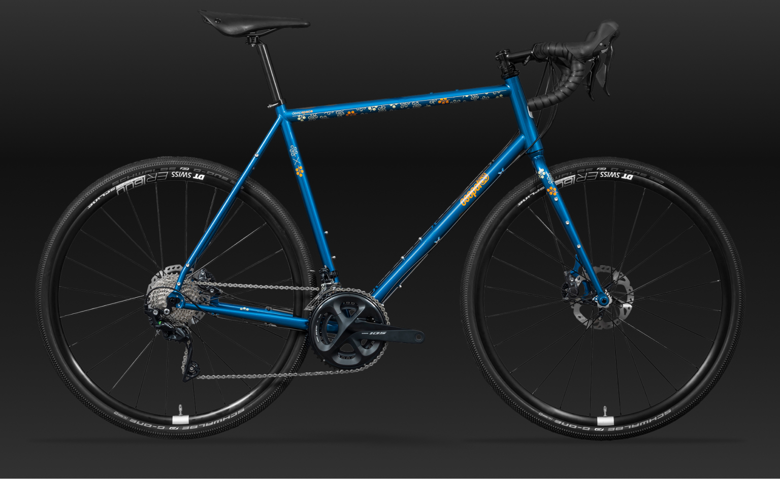 GravelBikes aus Stahl (2019) StahlrahmenBikes